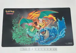 POKEMON 2019 TCG Tag Team Generations Premium Collection Play Mat Mouse Pad - Image 1