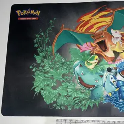 POKEMON 2019 TCG Tag Team Generations Premium Collection Play Mat Mouse Pad - Image 2