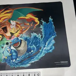 POKEMON 2019 TCG Tag Team Generations Premium Collection Play Mat Mouse Pad - Image 4
