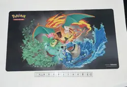 POKEMON 2019 TCG Tag Team Generations Premium Collection Play Mat Mouse Pad - Image 5