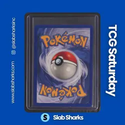 1999 POKEMON FOSSIL #10/62 LAPRAS HOLO RARE - Image 2
