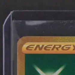 2021 POKEMON SWORD & SHIELD FUSION STRIKE #283/264 GRASS ENERGY SECRET RARE - Image 3