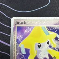 Pokemon TCG Jirachi 8/101 World Championship Deck 2005 LP/MP - Image 2