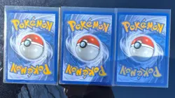 Pokemon 2026 First Partner Illustration Collection Series 1 Promos Set 37-39 #ML - Image 5