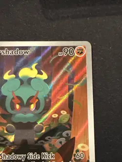 Pokemon TCG Marshadow Illustration Rare Mega Evolutions Gem Mint 146 / 132 - Image 4