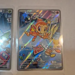 Pokemon 1st Partner Illustration Collections Turtwig Chimchar Popplio Rowlet - Image 5