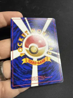 1999 Light Play Pokemon Arcanine No. 059 Squirtle Deck Intro Pack Japanese EX! - Image 5