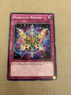 Yu-Gi-Oh! pendulum reborn mint common 1st ed YS16-EN040 - Image 1