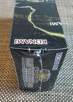 Yugioh Limit Over Collection: The Heroes Japanese Booster Box Brand New Sealed - Image 3