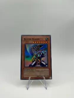 Yugioh Buster Blader RP02-EN013 Super Rare 2025 Print NM - Image 1