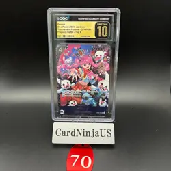 Perona OP06-093 SR Flagship Battle Best 8 Promo - ONE PIECE Card Game Japanese - Image 1