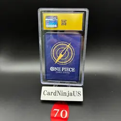 Perona OP06-093 SR Flagship Battle Best 8 Promo - ONE PIECE Card Game Japanese - Image 2