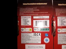 One Piece Heroines Edition EB03 Sleeved Booster English Ccg Sealed 2 Pack Lot - Image 4