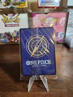 One Piece TCG: Portgas D. Ace P-074 Promo Tin Pack Set Vol. 2 SEALED English - Image 2