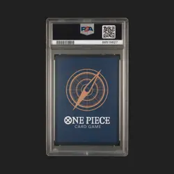 One Piece 2023 OP05-AWAKENING of the New Era #118 Kaido Alternate Art PSA 10 - Image 2