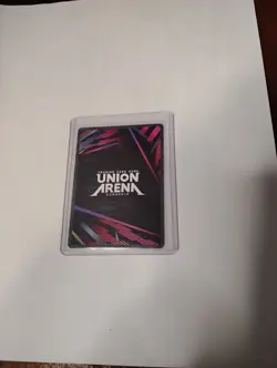 Union Arena Demon Slayer Mitsuri Kanroji UEX05BT/KMY-3-007 U* Foil Card NM - Image 4