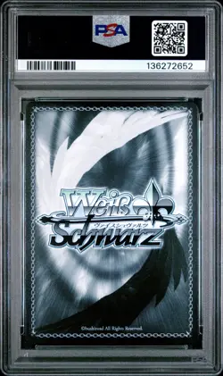 2025 WEISS SCHWARZ GODDESS OF VICTORY: NIKKE PROMOS DOROTHY: NOSTALGIA PSA 10 - Image 2