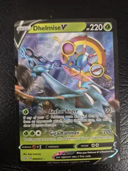 Pokemon Card TCG Inkay Hidden Fates SV17/SV94 Holo Shiny Holo Rare - NM - Image 5