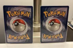 Pokemon 1999 Base Set Hypno 23/62 & Haunter 21/62 Lot - 2 Cards - Image 2