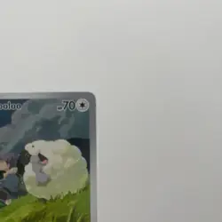 Hop's Wooloo 170/159 Sv09: Journey Together Holo Full Art Pokemon Card - Image 3