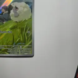 Hop's Wooloo 170/159 Sv09: Journey Together Holo Full Art Pokemon Card - Image 5