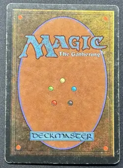 Rare Winds of Change MTG Card Great Condition Lightly Played LP Legend Magic - Image 3