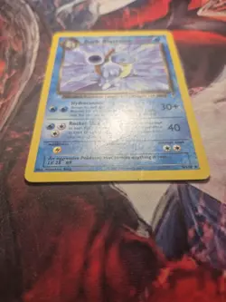 Dark Blastoise 4/110 Non Holo Rare Legendary Collection Pokemon Card TCG MP/HP - Image 4