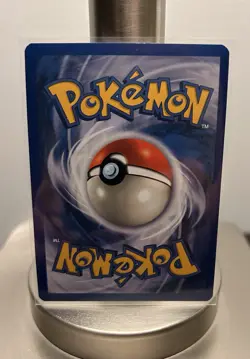 Pokemon Meowth 10/53 Wotc Promo Holo 50 HP English Basic Card 2000 - Image 2