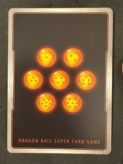 Ultimate Sparking FB05-115 Alternate Art Reprint Gogeta Dragon Ball Card Fusion - Image 2