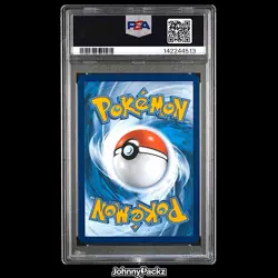 Solosis 118/086 - 2025 Black Bolt Illustration Rare Holo - Pokemon Card - PSA 9 - Image 2