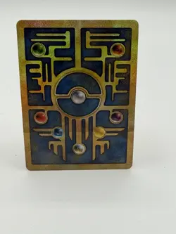 Pokemon Ancient Mew Promo Foil 1999 Vintage Psychic Basic Card - Image 2