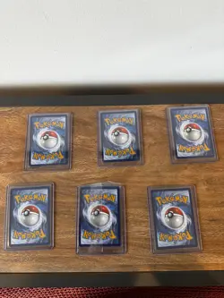 Pokemon 2025 Holiday Promo Lot - Snowflake Stamped/Sealed Cards (Free Shipping!) - Image 5