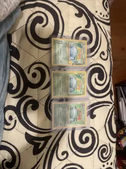 Venusaur 15/102 Shadowless Base Set Holo Rare Pokemon Card and Venusaur Base set - Image 1