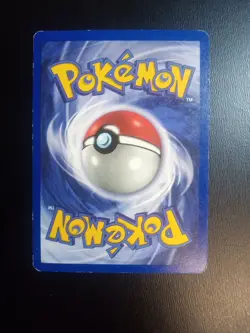 Pokemon TCG Raticate 40/102 Base Set Uncommon Card 1999 Vintage LP - Image 2