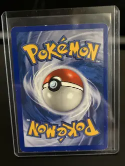 Pokemon TCG Ampharos Card 34/165 Expedition Base Set Regular Rare - Image 2