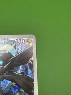 Pokemon N's Zekrom Full Art Promo 031 MEP 130 HP Holo Pokemon TCG Card - Image 4