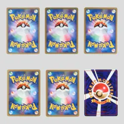 Japanese pokemon card Mewtwo ex 026/055 Jolteon ex Charizard Lugia(A- rank) - Image 3