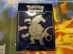 XY Ancient Origins ETB Individual Card Sleeve 2015 Pokemon Authentic - Image 1