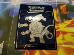 XY Ancient Origins ETB Individual Card Sleeve 2015 Pokemon Authentic - Image 2