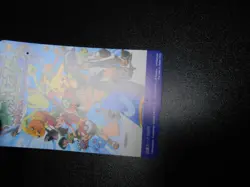 Pokemon Phone Library Card ADV TV Animation Series Pikachu Ash Latios etc #2766 - Image 3