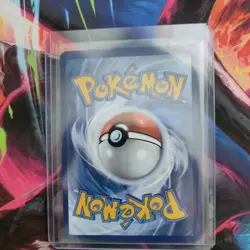 Pokemon Magneton Scarlet & Violet Promo Cards 159 Full Art Holo HP 100 - Image 2