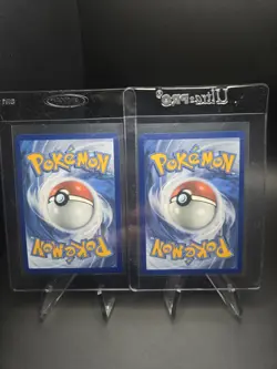 Pokemon - Pikachu and Eevee Snowflake Stamped Holiday Calendar 2025 Cards MC - Image 2