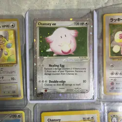Pokemon TCG Chansey Blissey Lot (20 Cards + 1 Sticker) - Image 2