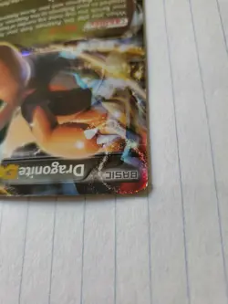 Holo Foil Dragonite EX # 74/111 XY Furious Fists Set Pokemon Trading Cards - Image 5