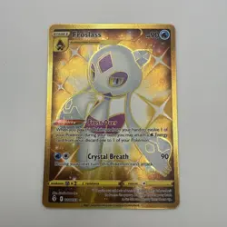 Froslass Secret Rare 226/203 Pokemon Card- Near Mint- Evolving Skies - Image 1