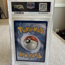 Pokemon TCG Charizard V SWSH260 Promo Holo CGC 9 Sword & Shield 2022 Graded Card - Image 2
