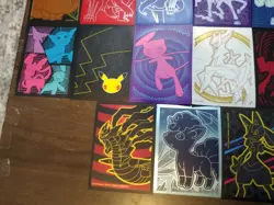 2020-2023 Sword & Shield ETB MASTER SET Card Sleeves Pokemon Authentic Set Of 21 - Image 4