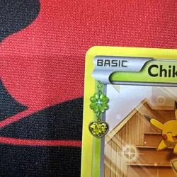 Chikorita RC1/RC32 Common Generations: Radiant Collection Pokemon Card - Image 5