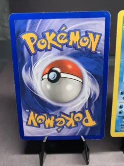 Pokemon TCG Base Set Holo Rare 3x Card Collection Lot WOTC VTG 1999 - Image 5