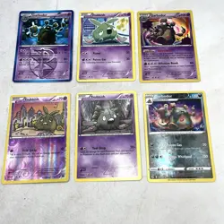 Trubbish & Garbodor Pokemon TCG Collection Lot Of 6 Cards - Image 1